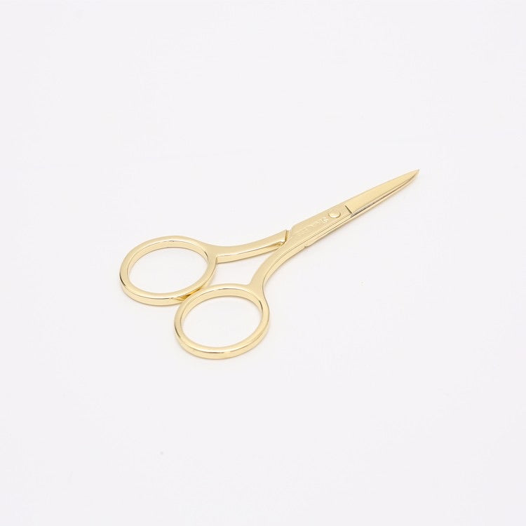 Gold Lash Scissors