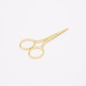 Gold Lash Scissors